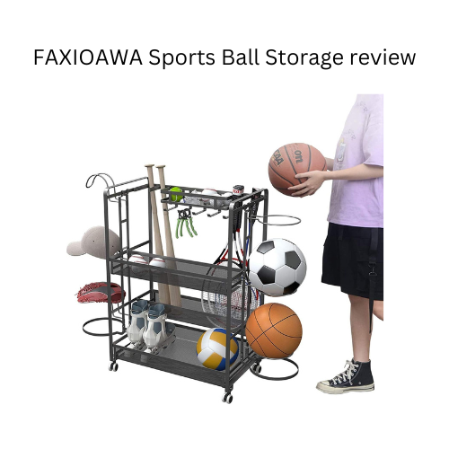 FAXIOAWA Sports Storage review
