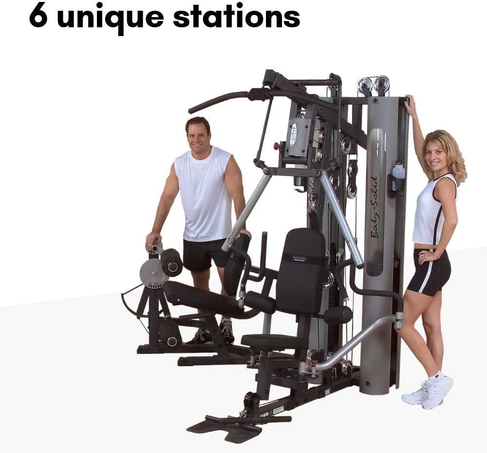 Body-Solid Multi-Station 210lb 