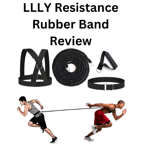 LLLY Resistance Rubber Band Review