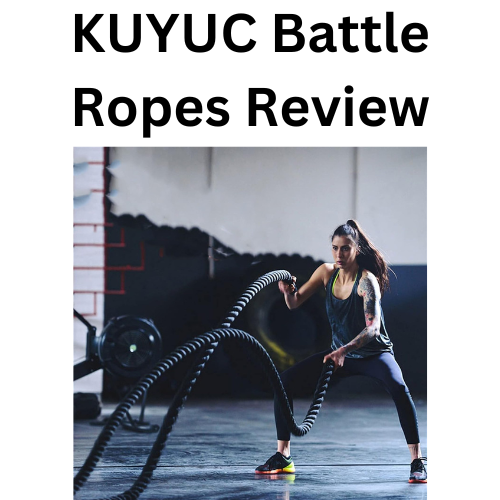 KUYUC Battle Ropes Review
