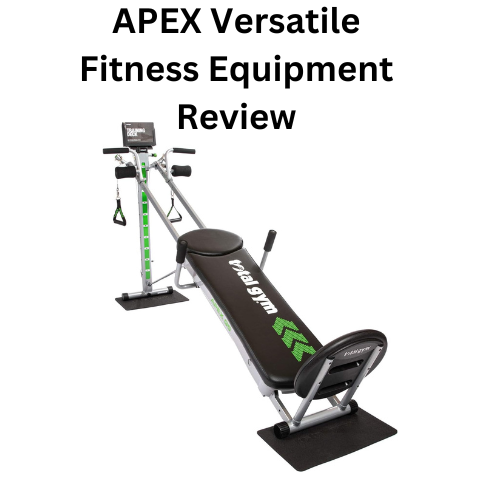 APEX Versatile Fitness Equipment Review