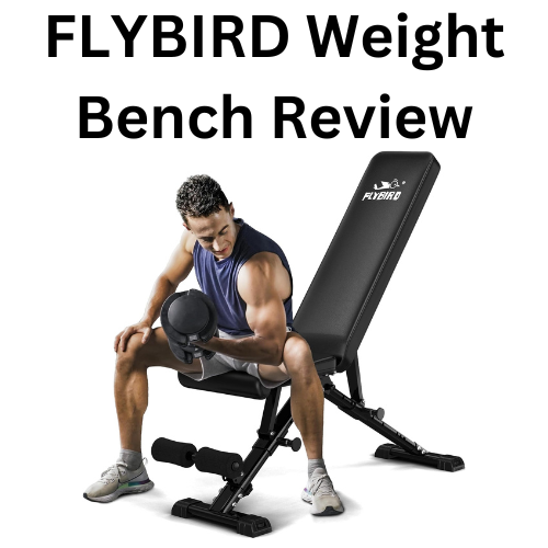 FLYBIRD Weight Bench Review