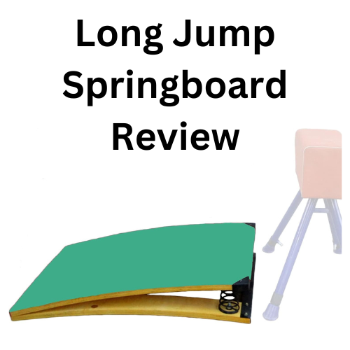 Long Jump Springboard Review Helps Jumping Distance?