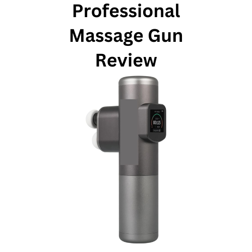 Professional Massage Gun Review