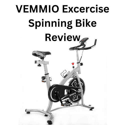 VEMMIO Excercise Bike Review