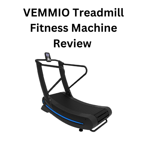 VEMMIO Treadmill Machine