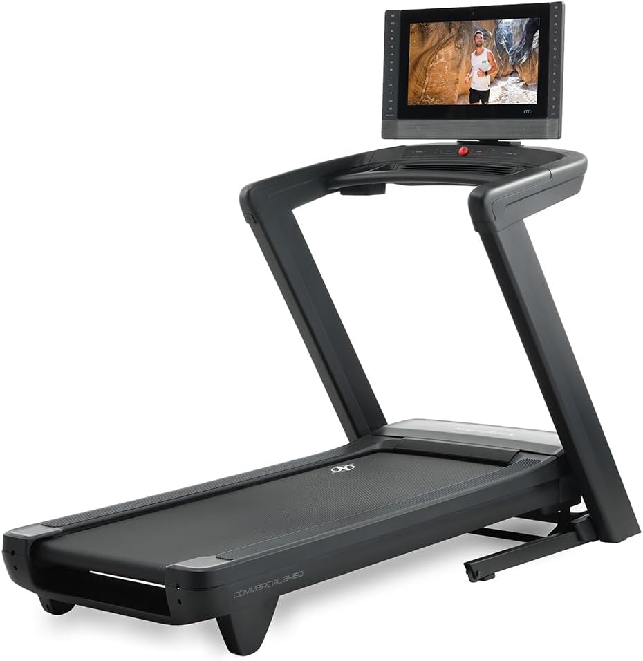 Peloton Treadmill