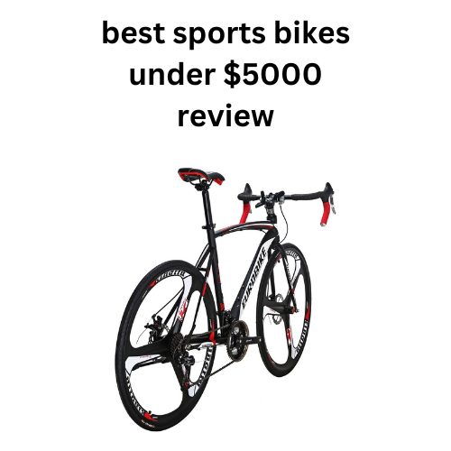 best sports bikes under $5000 review