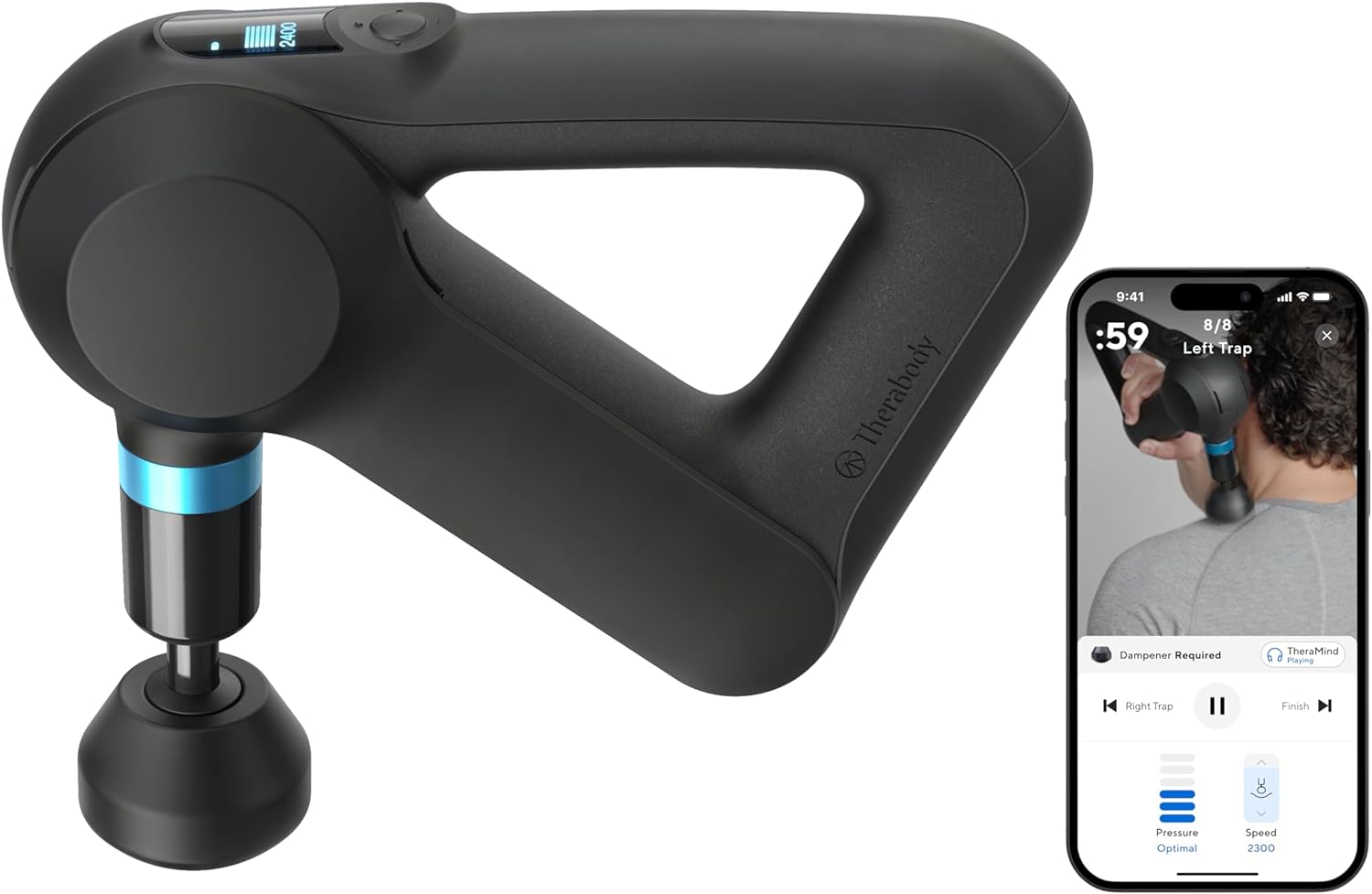 Theragun Elite Massage gun