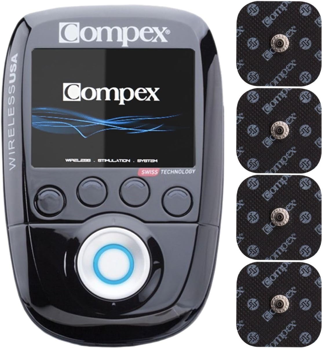 Complex Wireless Muscle Stimulator