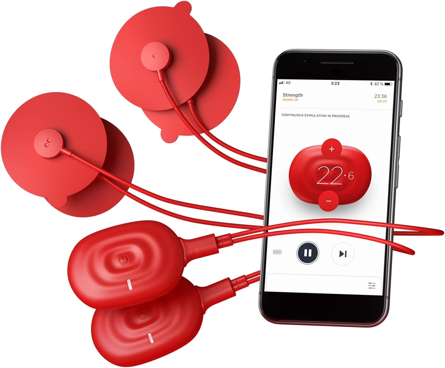 PowerDot Muscle Stimulator