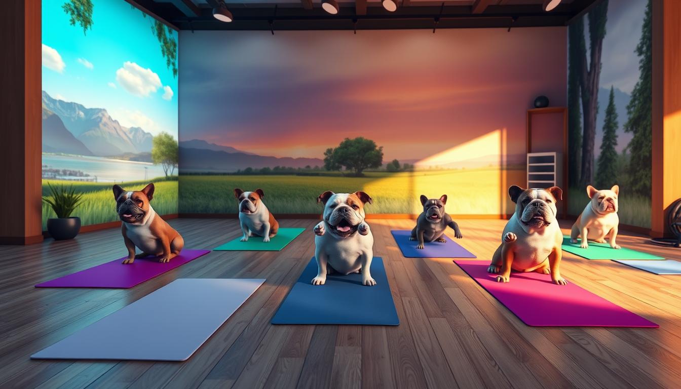 3 Free Classes Link Bulldog Online Yoga & Fitness