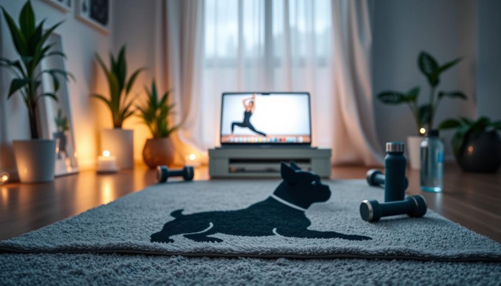 Bulldog Online Yoga & Fitness Subscription