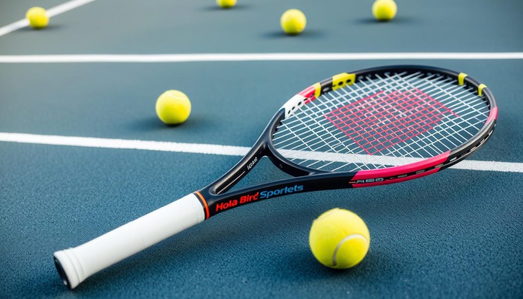 Hola Bird Sports Elite Tennis Racket