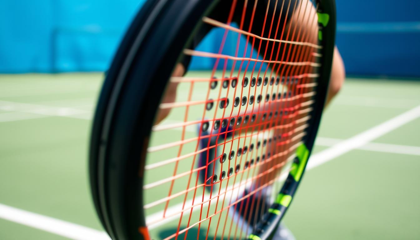 Hola bird sports elite tennis racket
