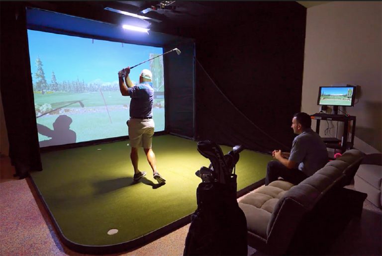 Indoor Golf Shop Review