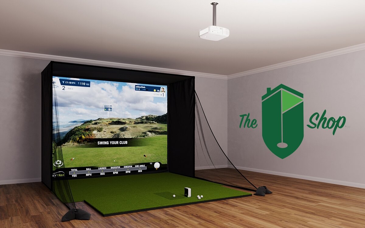 Indoor Trak Golf Review