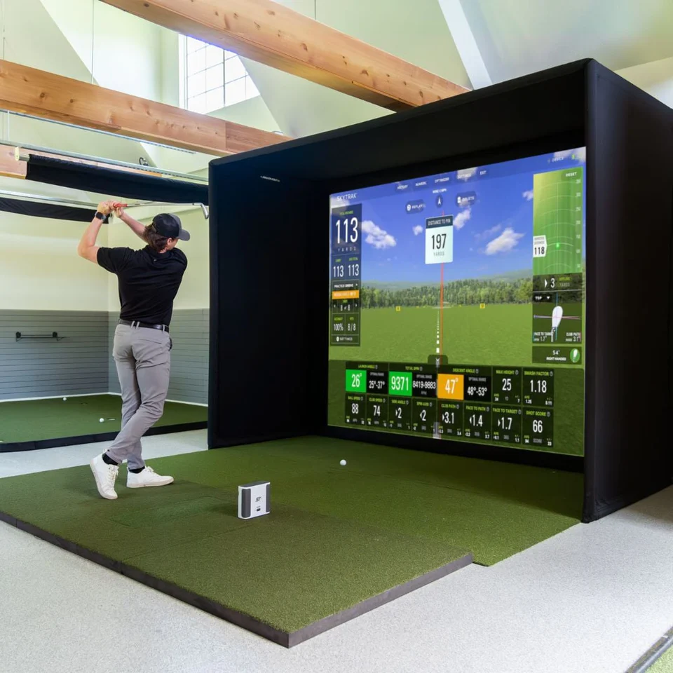 Indoor Trak Golf Review