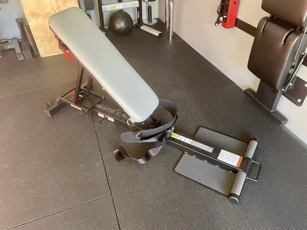 Core Home Fitness Glute Drive Review