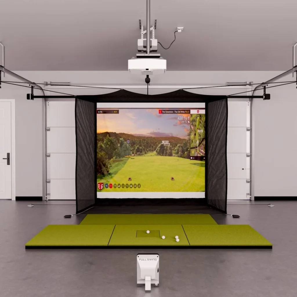Indoor Golf Shop Review