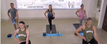 Try Bulldog Online Yoga & Fitness: 3 Free Classes Today