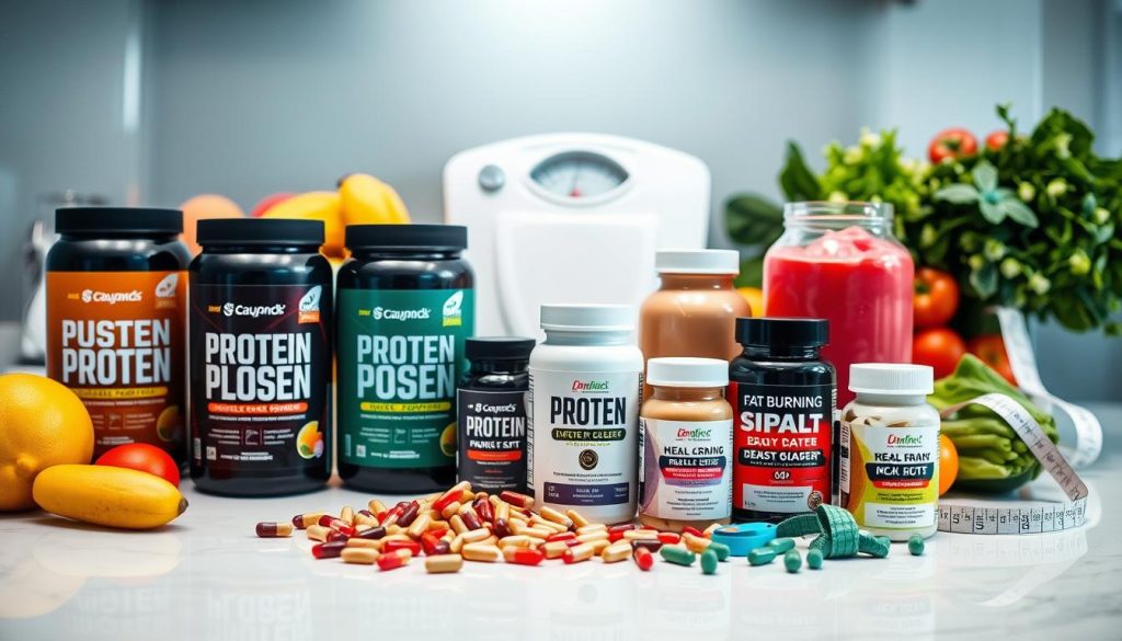 weight loss products