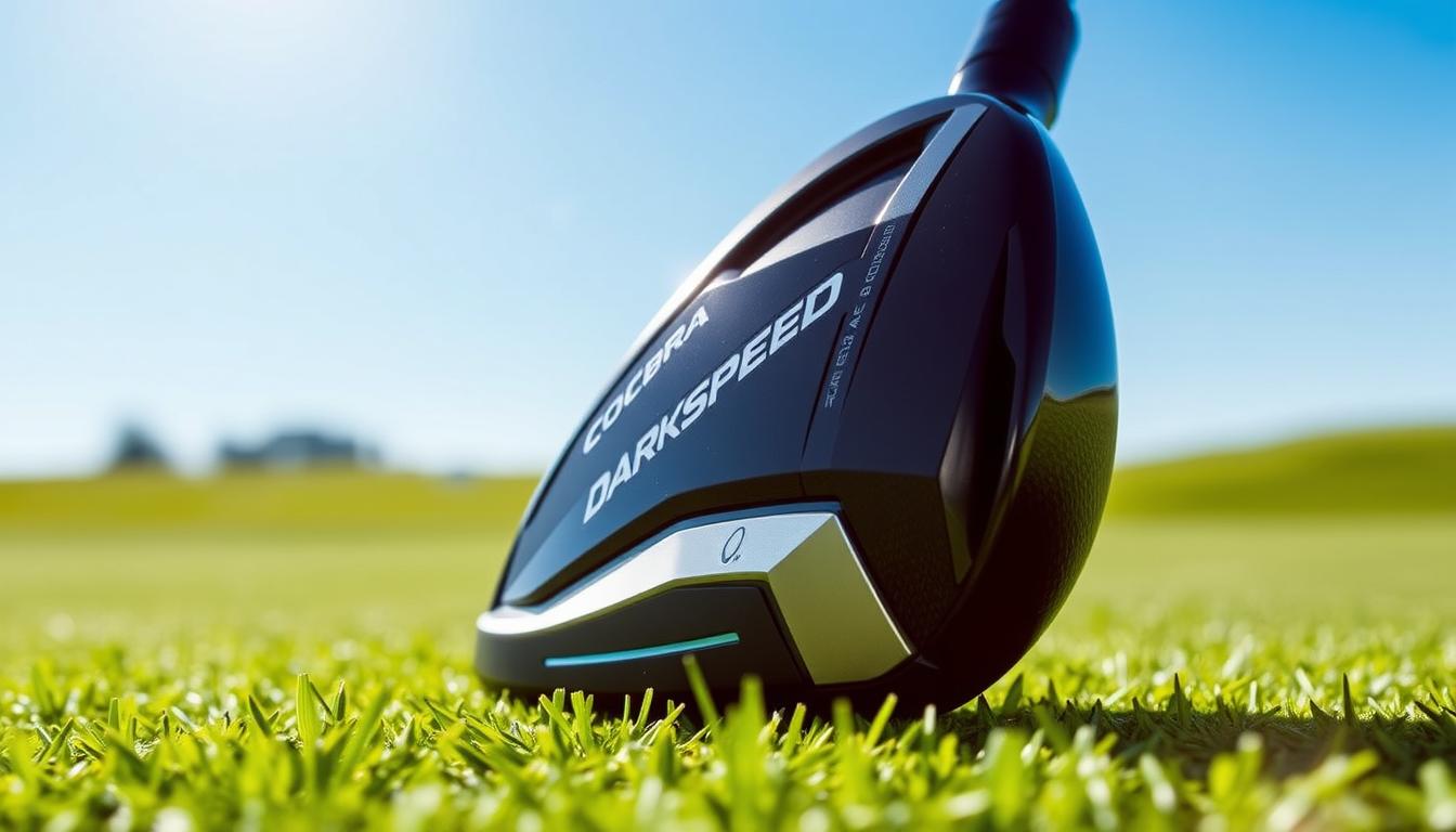 Puma Golf and Cobra Golf Cobra Golf DARKSPEED Driver Review
