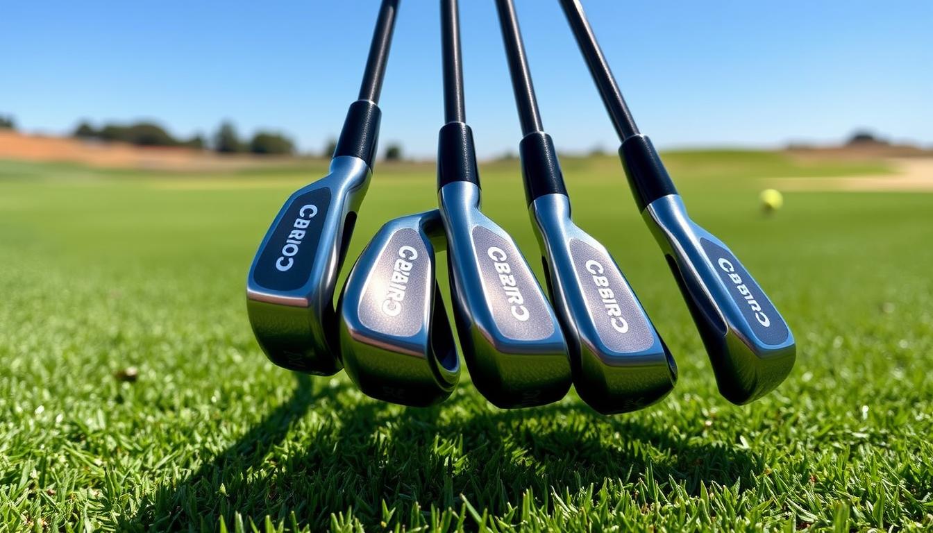 Puma Golf and Cobra Golf Cobra Golf DARKSPEED Irons Review