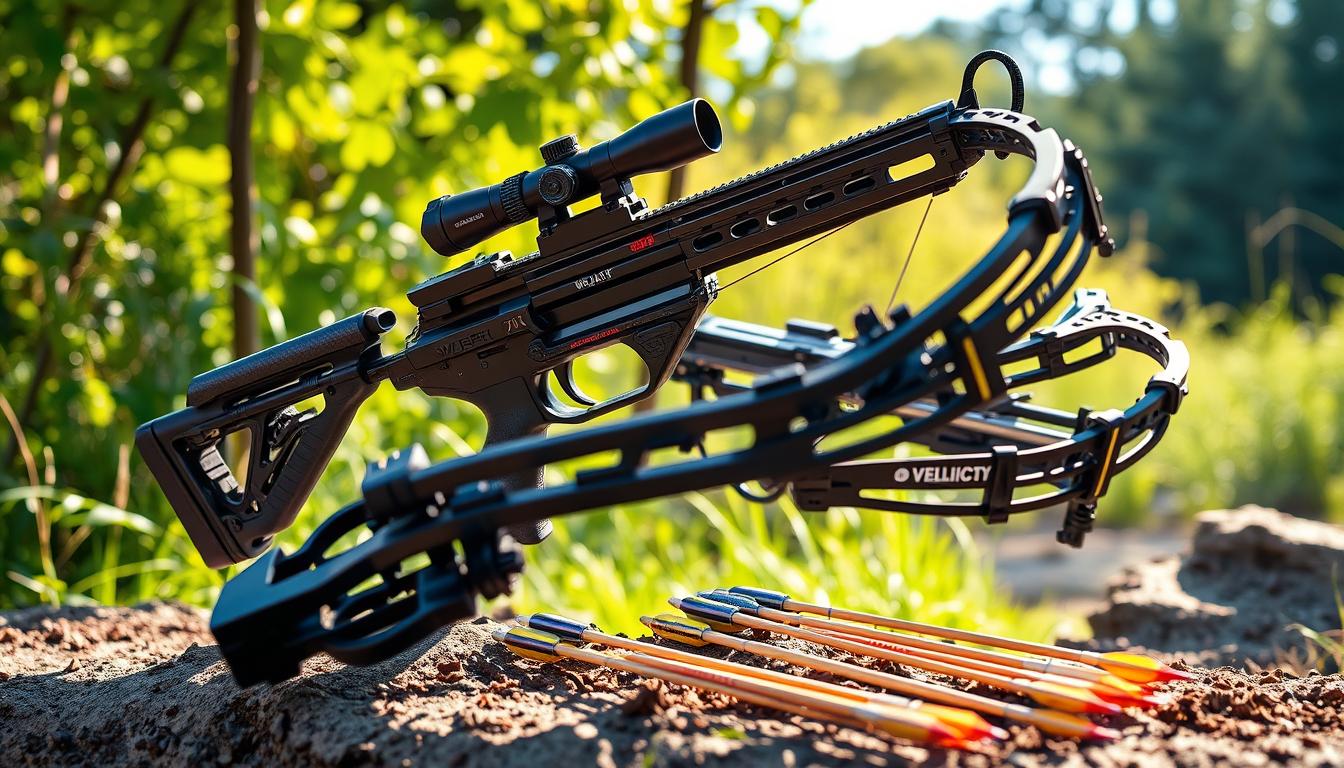 Velocity Outdoor – Buy a Wrath 430 or 430X, Get FREE arrows Review