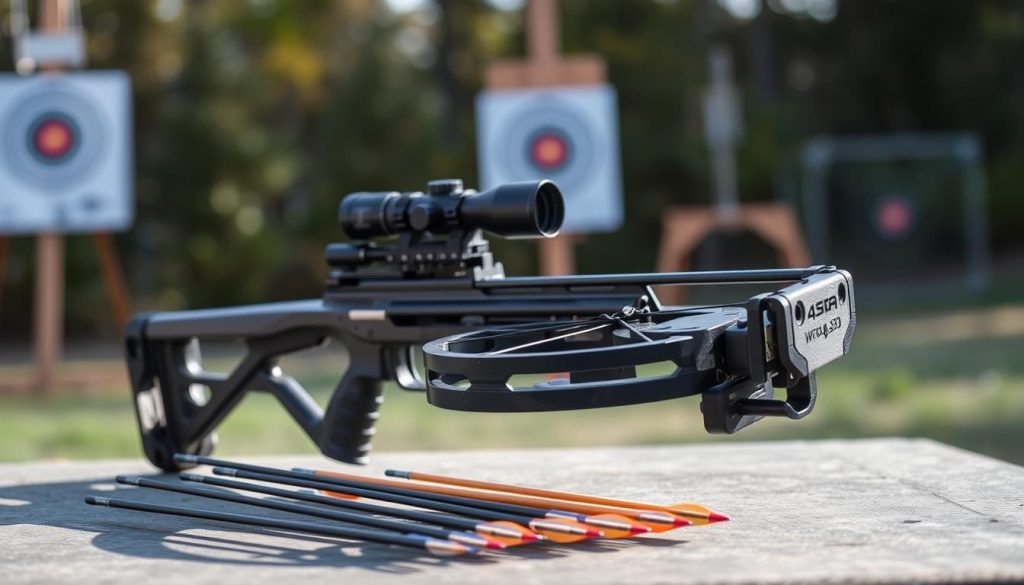 Wrath 430 crossbow performance