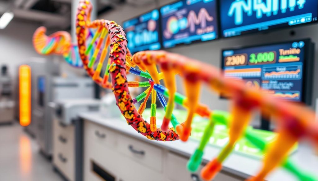 dna sequencing for consumer healthcare