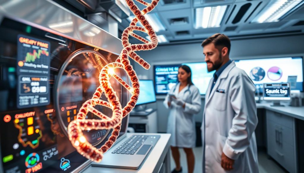 dna sequencing in consumer healthcare