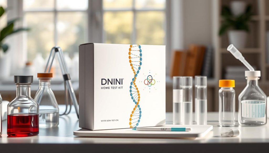home dna test kit