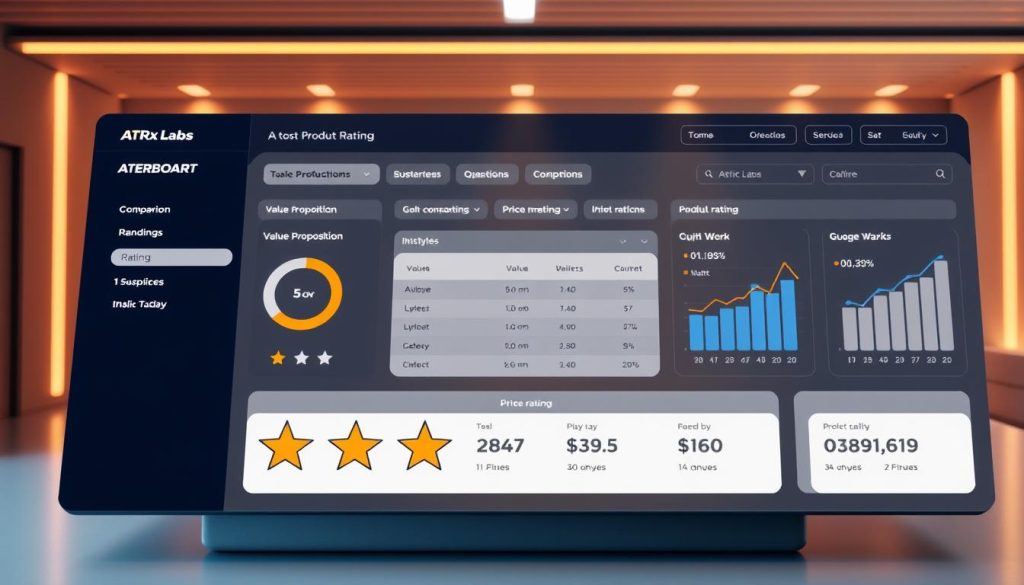 atrx labs product rating