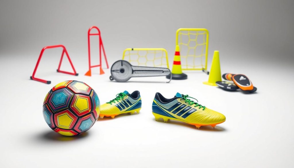 soccer equipment