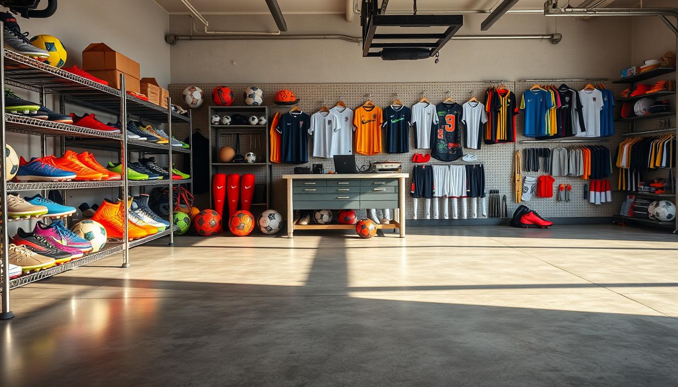 youth gear soccer garage review