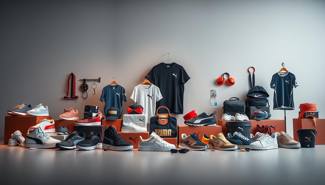 PUMA UAE & KSA products review