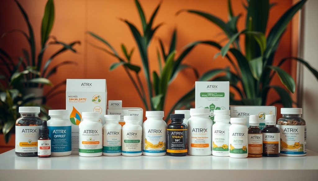 atrx labs wellness products