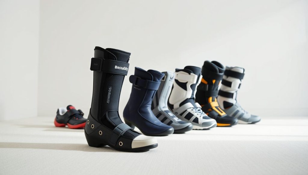 braceability ankle brace comparison