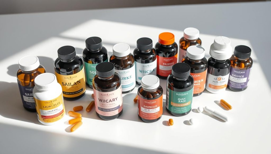 vitamins and supplements